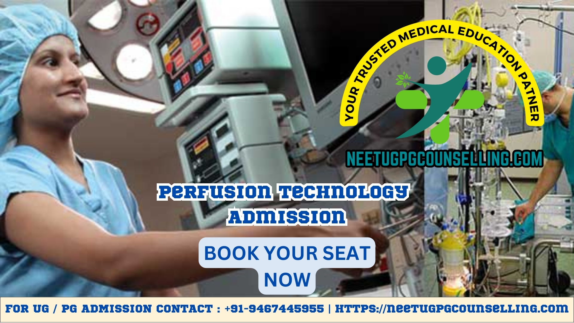 Perfusion Technology : Admission, Fees Structure, Syllabus, Entrance Exam, Top Colleges, Career Scope